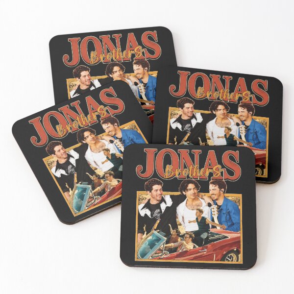 Item preview, Timeless Pop Energy, Jonas Brothers Pop Rock Forever designed and sold by ahamrinyasax.