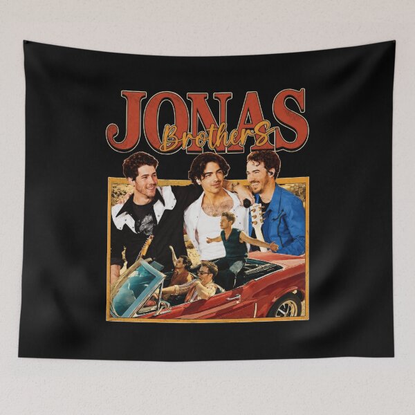 Item preview, Timeless Pop Energy, Jonas Brothers Pop Rock Forever designed and sold by ahamrinyasax.