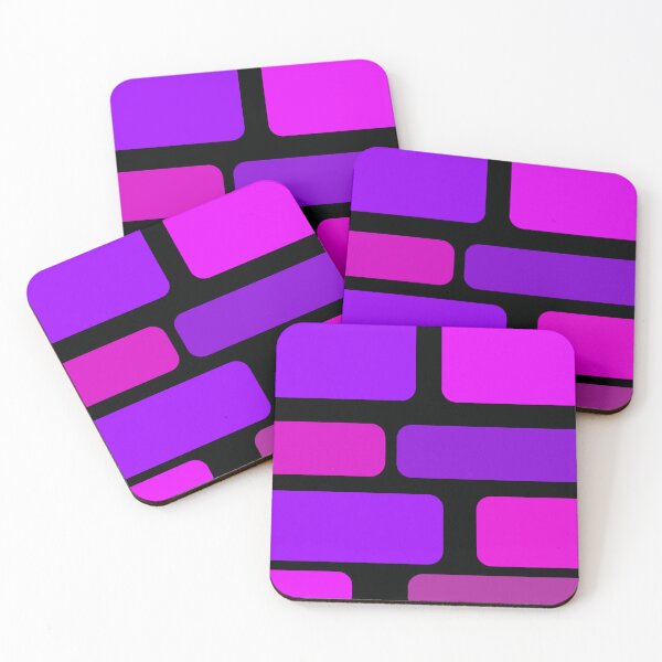 Item preview, Moonbase - 60s & 70s in Purple et al. Under Black designed and sold by ubiquitoid.