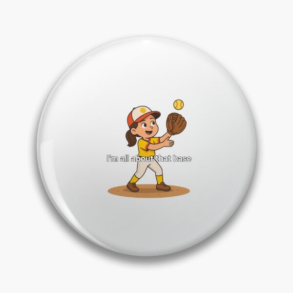 Item preview, Softball Swing with Bold Text designed and sold by NiftyWrx.