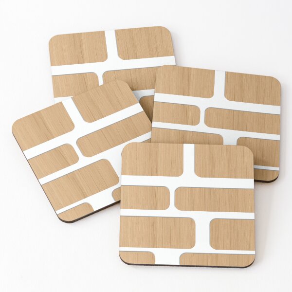 Item preview, Moonbase - 60s & 70s Over Wood designed and sold by ubiquitoid.