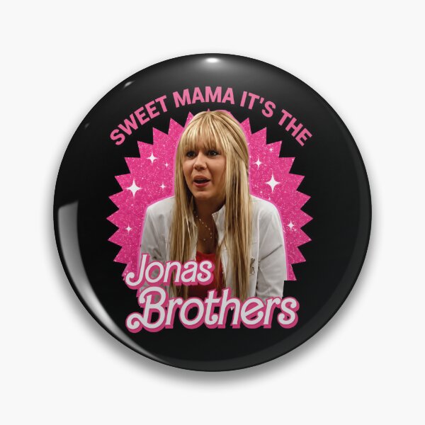 Item preview, The Ultimate Fan Era, Jonas Brothers Pop Rock Forever designed and sold by ahamrinyasax.
