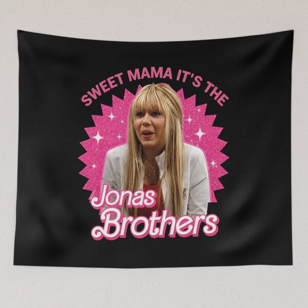 Item preview, The Ultimate Fan Era, Jonas Brothers Pop Rock Forever designed and sold by ahamrinyasax.