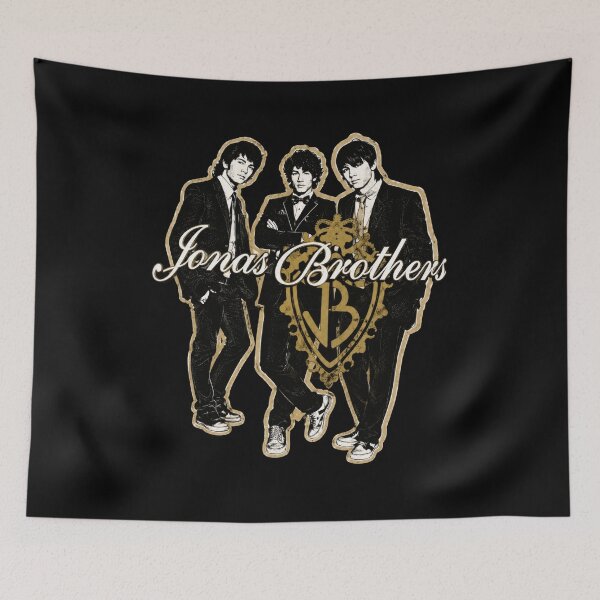 Item preview, Music Made for Memories, Jonas Brothers Pop Rock Forever designed and sold by ahamrinyasax.