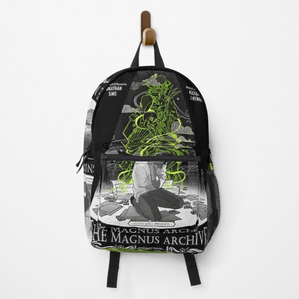 Item preview, The Magnus Archives designed and sold by derricwise.
