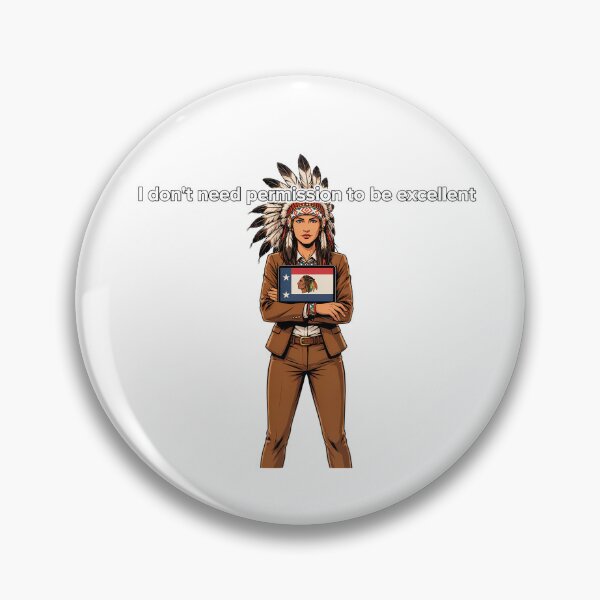 Item preview, Empowering Native Legacy designed and sold by NiftyWrx.