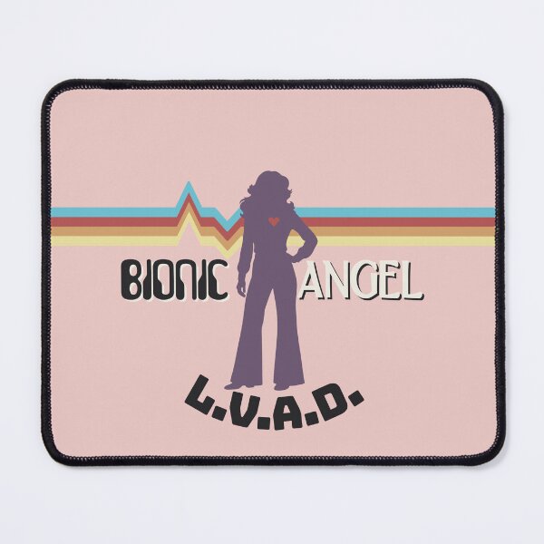 Item preview, Heart Failure Woman -LVAD designed and sold by Pigmalien.