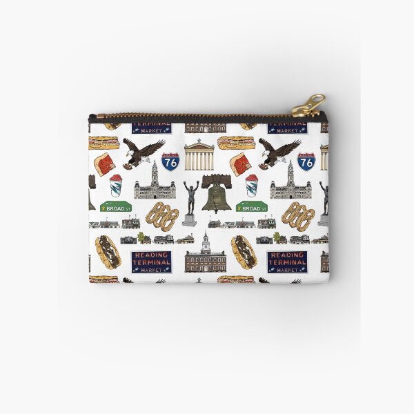 Item preview, Philly Pattern - White designed and sold by Elizabeth Weglein.