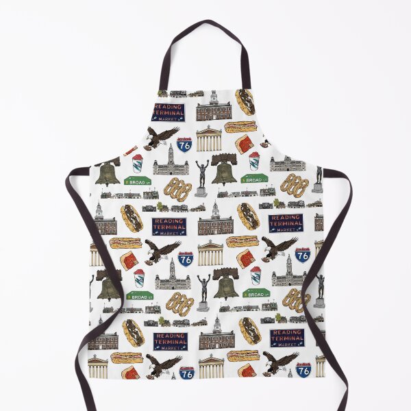 Item preview, Patrón Philly - Blanco designed and sold by Elizabeth Weglein.