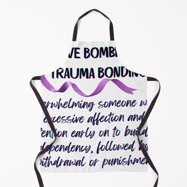 Item preview, Trauma Bond designed and sold by Nicole13x.