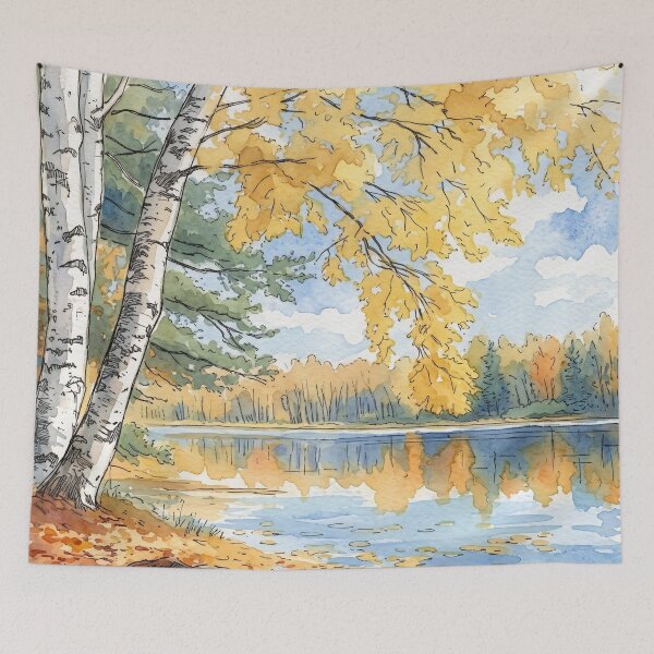 Item preview, On the shore designed and sold by sid1802.