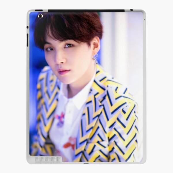 IDOL - Suga iPad Skin