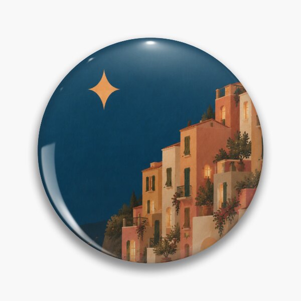 Item preview, Where the Light Stays On | Cinque Terre Village Wall Art | SanctuArt Design designed and sold by SanctuArtDesign.