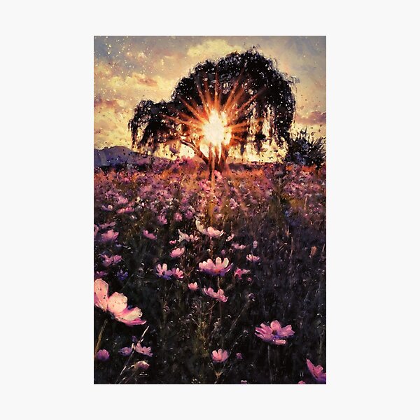 Item preview, In Twilight Hour designed and sold by AM FineArtPrints.