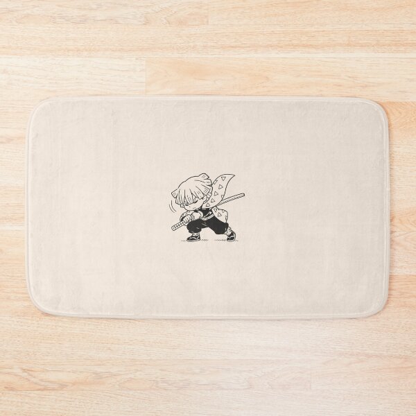 Item preview, zenitsu designed and sold by thewallmood.