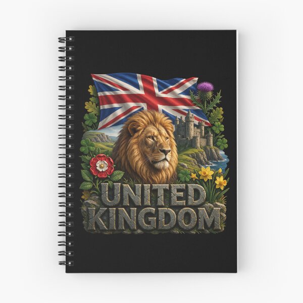 Item preview, United Kingdom Heritage – British Lion Emblem designed and sold by FlagX.