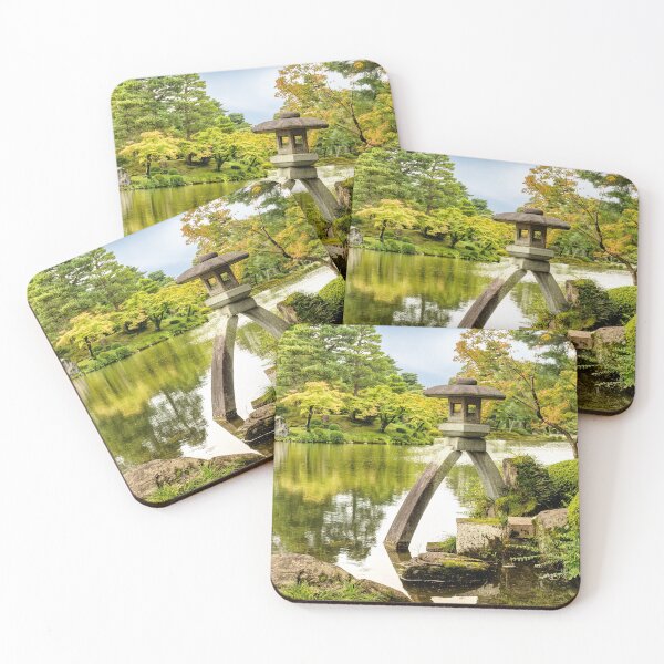 Item preview, Japanese Garden 01 designed and sold by Weston  Westmoreland.