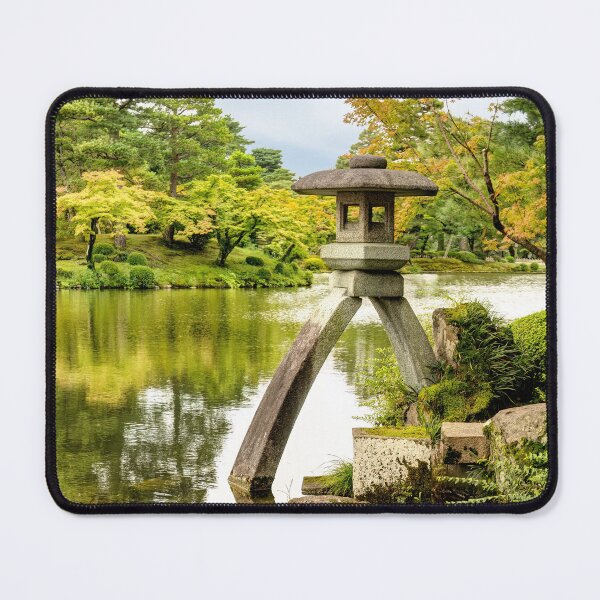 Item preview, Japanese Garden 01 designed and sold by Weston Westmoreland.