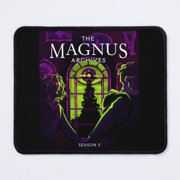 Item preview, The Magnus Archives designed and sold by derricwise.