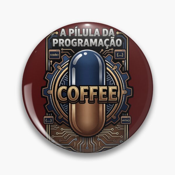 Item preview,  Funny Programmer Coffee Cartoon Sticker Pack ​  designed and sold by Roseleals.
