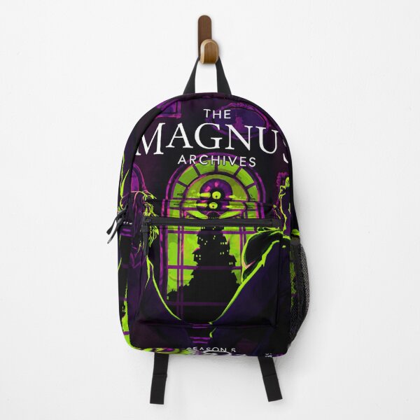 Item preview, The Magnus Archives designed and sold by derricwise.