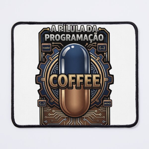 Item preview,  Funny Programmer Coffee Cartoon Sticker Pack ​  designed and sold by Roseleals.