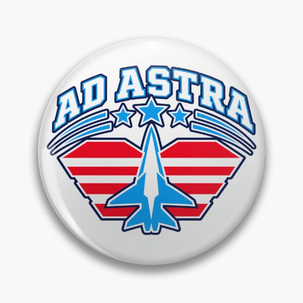 Item preview, Ad Astra. Fly to the stars  designed and sold by DuncanMaxStar .