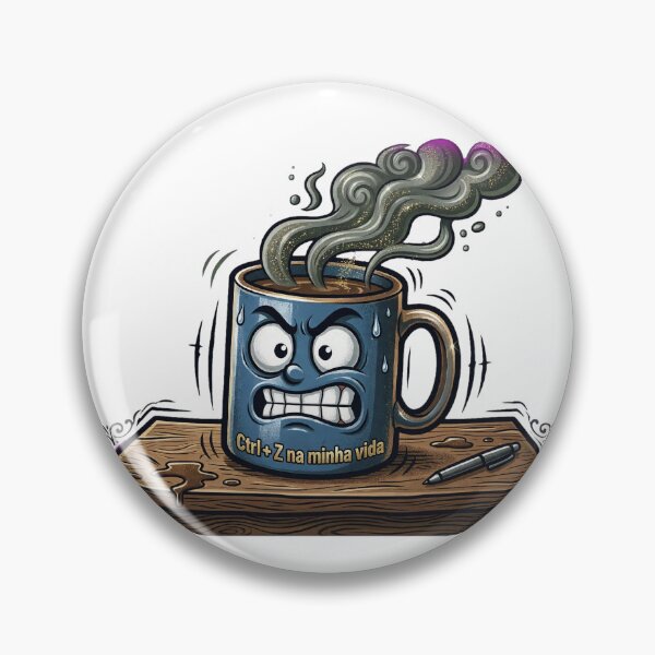 Item preview, Funny Programmer Coffee Cartoon Sticker Pack -  designed and sold by Roseleals.