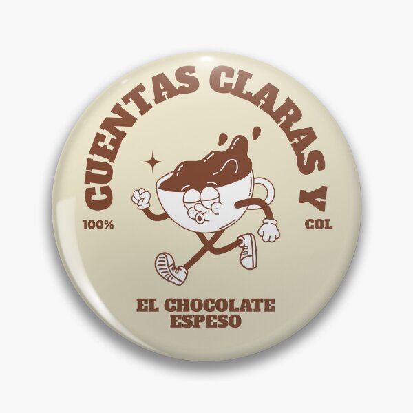 Item preview, Clear Accounts and Thick Chocolate - Retro Cartoon Chocolate Cup designed and sold by chicaneo.