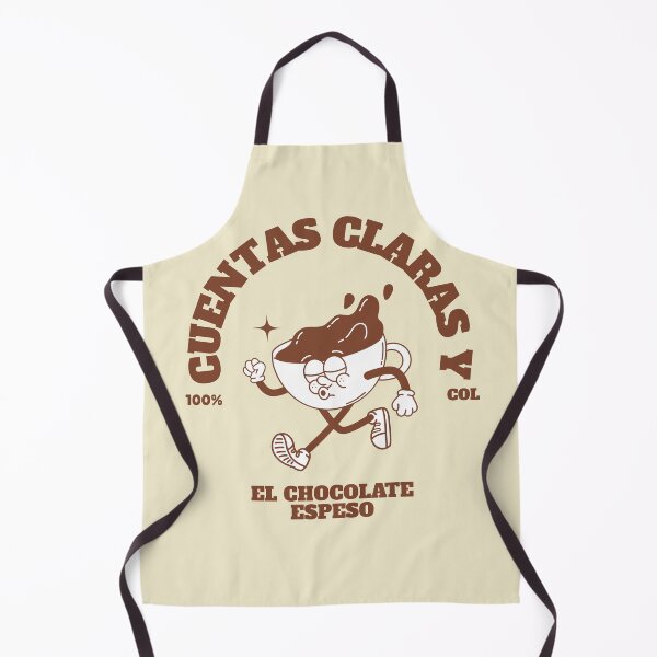 Item preview, Clear Accounts and Thick Chocolate - Retro Cartoon Chocolate Cup designed and sold by chicaneo.
