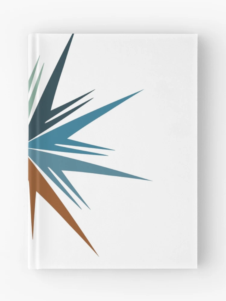 Thumbnail 1 of 3, Journal, Cosmic Color Explosion Design designed and sold by HRHDESIGN.