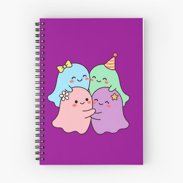 Item preview, Ghost Besties Group Hug Halloween designed and sold by urmoments.