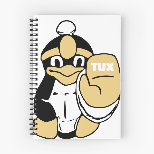 Item preview, That's TUX! designed and sold by DUCESPORT.