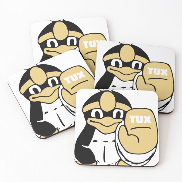 Item preview, That's TUX! designed and sold by DUCESPORT.