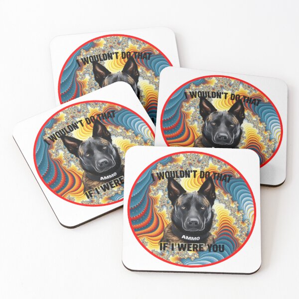 Item preview, Belgian Malinois designed and sold by PRINTAZONA.
