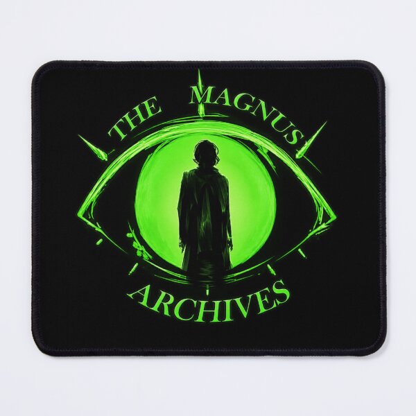 Item preview, The Magnus Archives designed and sold by derricwise.