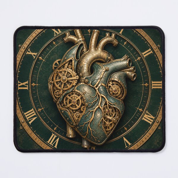 Item preview, The Mechanical Dreamer Heart designed and sold by Helios Be. Lavsh.