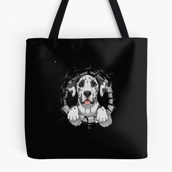 Item preview, Dalmatian Firehouse Spotted Coach Dog (31) designed and sold by cowperpistrob.