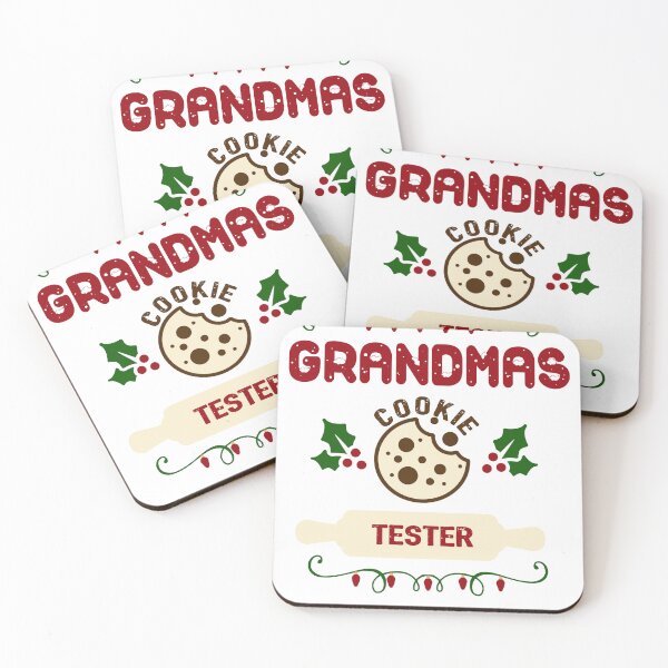 Item preview, Grandma's Cookie Tester designed and sold by Phaedra Jones.