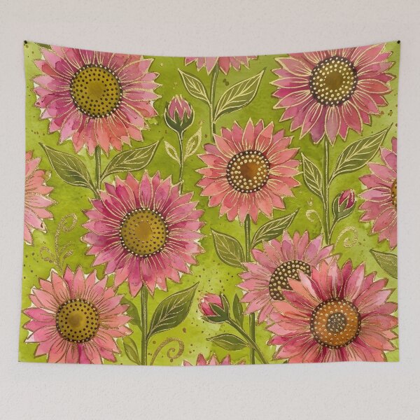Item preview, Sunflower  designed and sold by GraphicsClub.