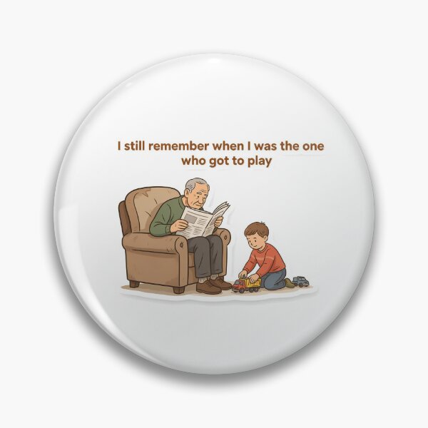 Item preview, Timeless Grandfather Moments designed and sold by NiftyWrx.