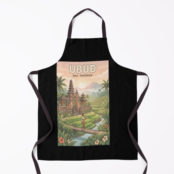 Item preview, Viajes a Ubud, Bali designed and sold by nnghi902.