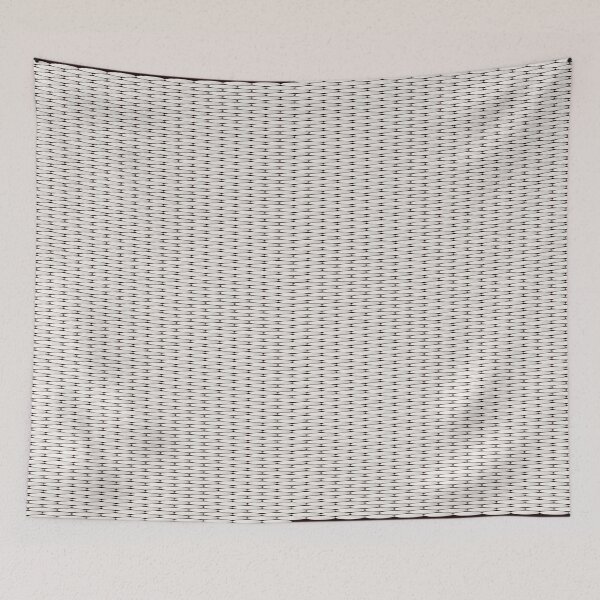 Item preview,  Abstract Dusty Rose and Mauve Industrial Metallic Mesh Seamless Pattern designed and sold by ZorianArt.