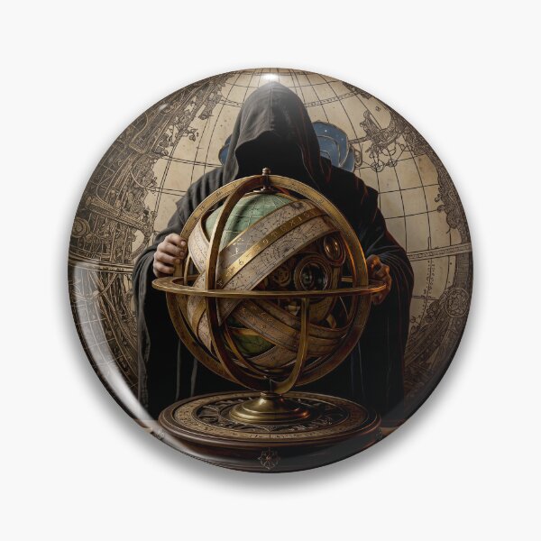 Item preview, The Mechanical Dreamer New world designed and sold by Helios Be. Lavsh.