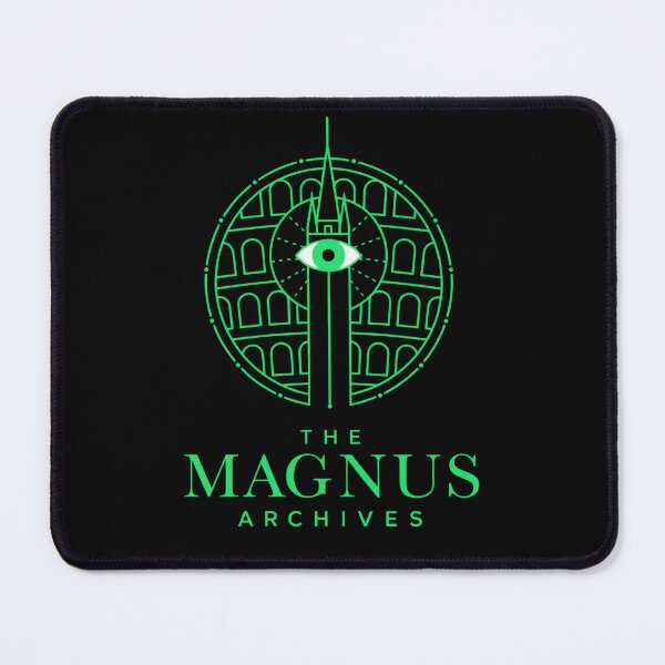 Item preview, The Magnus Archives designed and sold by derricwise.