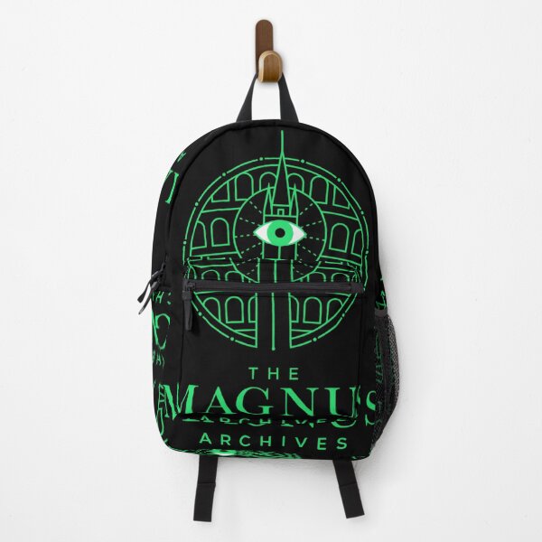 Item preview, The Magnus Archives designed and sold by derricwise.