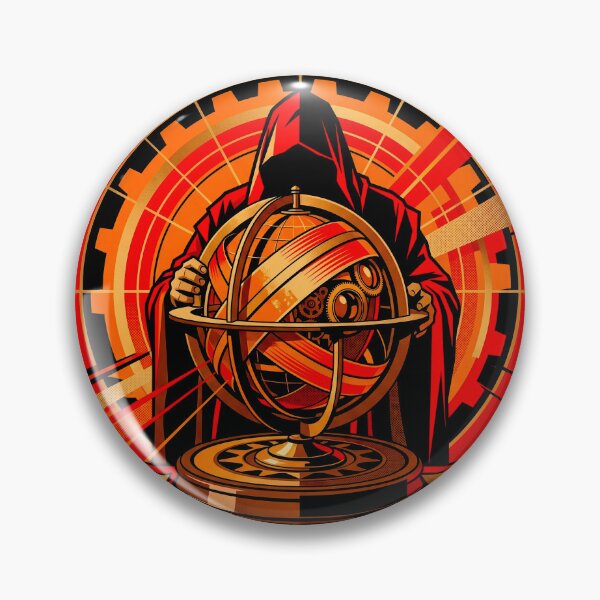 Item preview, The Mechanical Dreamer New world designed and sold by Helios Be. Lavsh.