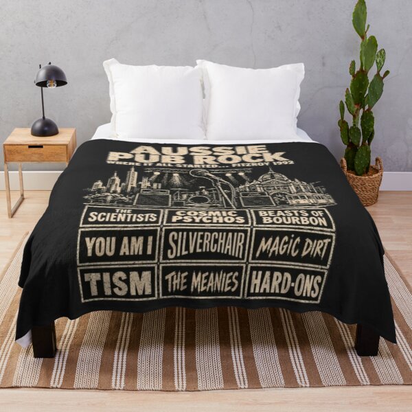 Item preview, Aussie Pub Rock designed and sold by Kinship Things.