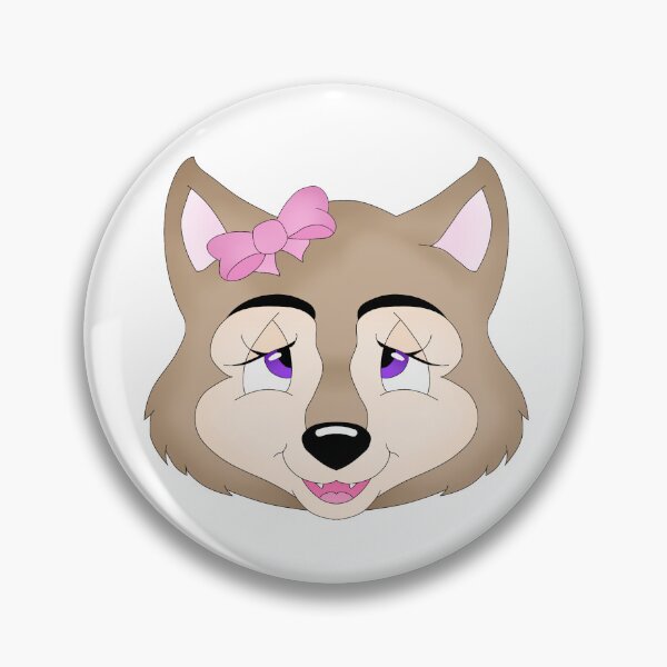 Item preview, Violet Wolf GWK's  designed and sold by GWL1997.