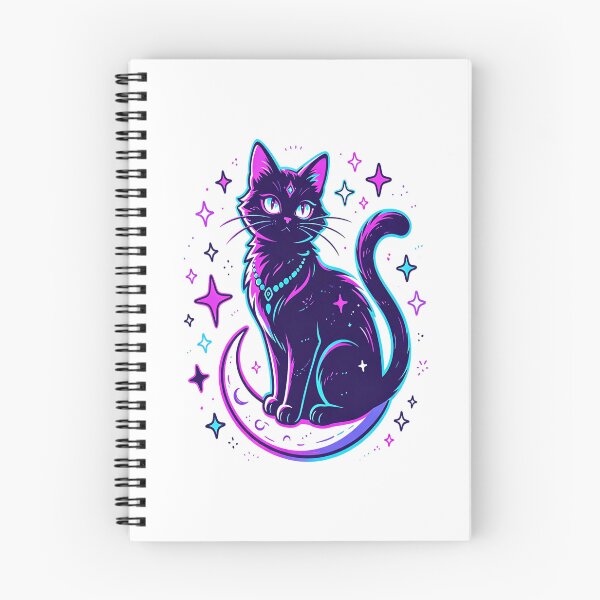 Item preview, Celestial Cake Cat on Moon designed and sold by BladiWChampion.